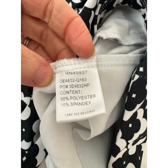 Tail Golf Tennis Pickleball Shorts Activewear Print - Women's Size 8 - Picture 7 of 9